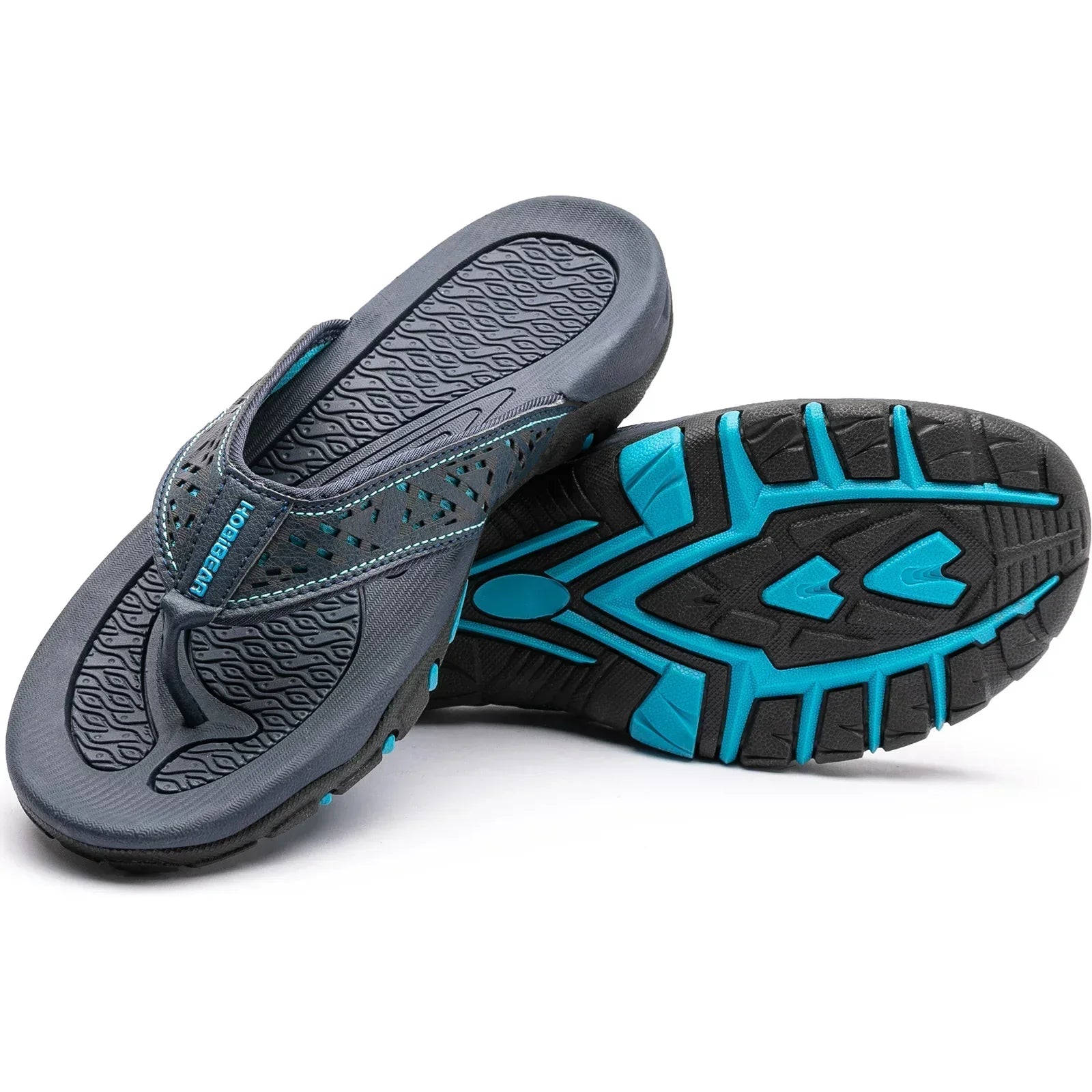 Product Image for WW | Korrigierende Hausschuhe für Männer, Blau / 40