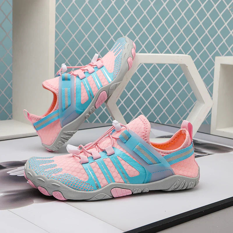 Product Image for WW | Aqua Unternehmen All Terrain Wasserschuhe Für Abenteuer, Rosa / 39