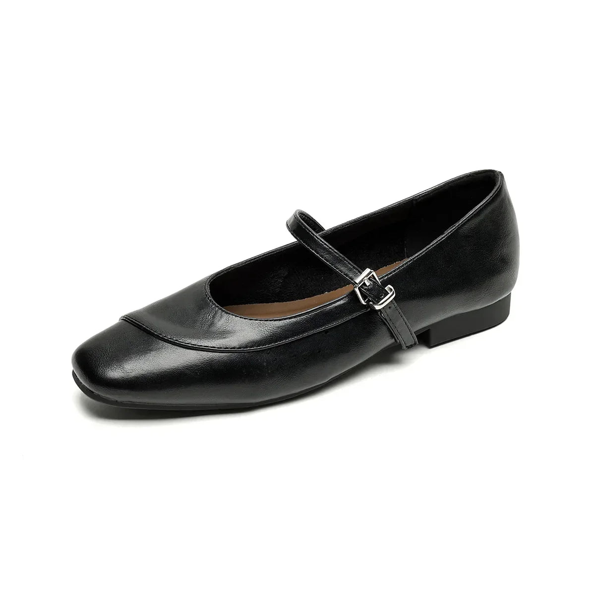 Product Image for WW | Elegante High Heels Marie Jane Schuhe mit Bootsschuh-Details, schwarz / 43