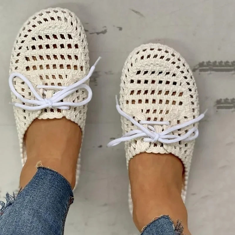 Product Image for WW | Atmungsaktive Outdoor Slipper Für Damen Loafer, Weiß / 37