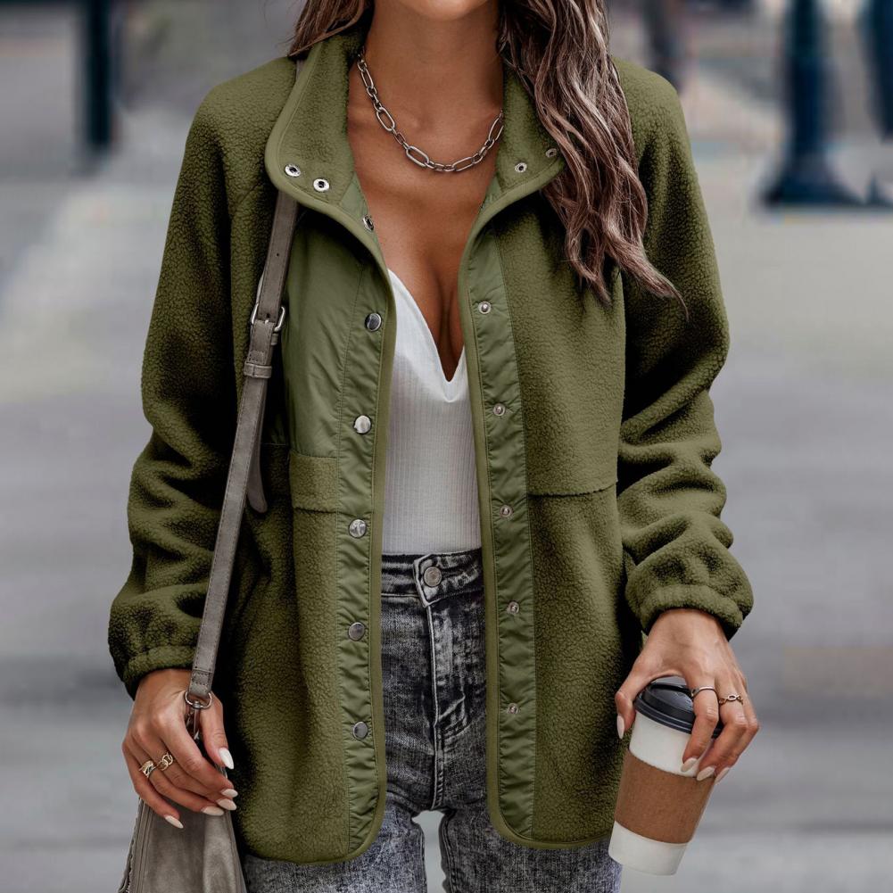Product Image for Salomea: Lässig und bequeme Winterjacke, Stil 4 / S