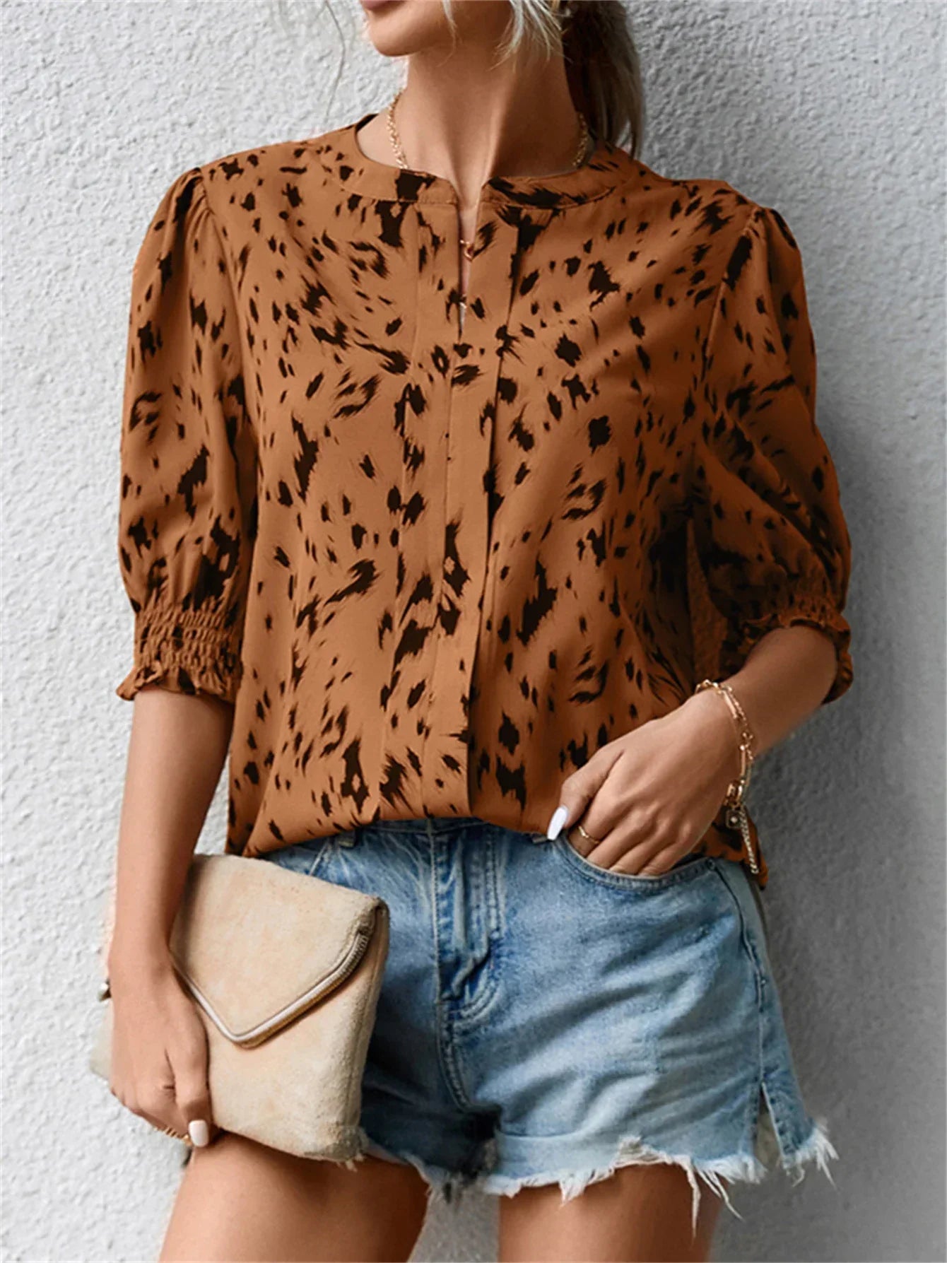 Product Image for WW | Klassisch und lässig Hemd, Stil 3 / XL