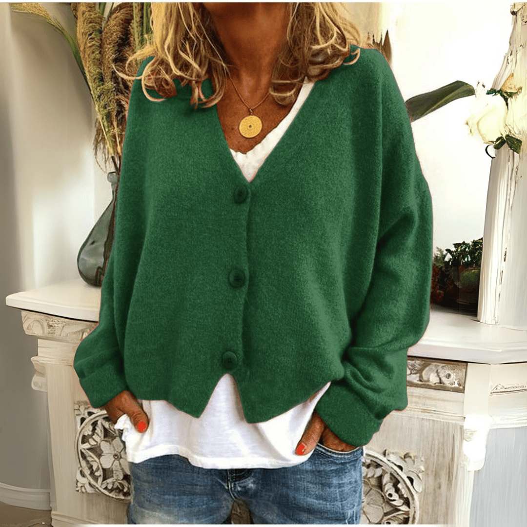 Product Image for WW | Weiches Gilet Damen, Grün / 3XL