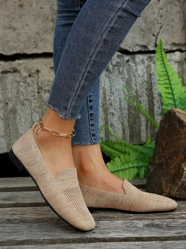 Product Image for WW | Schuhe - Damen - Bequem, Atmungsaktiv und Stilvoll für den Sommer!, Beige / 36