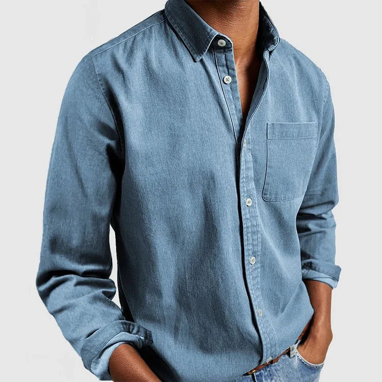 Product Image for WW | Lässiges Hemd, Hellblau / M / 46