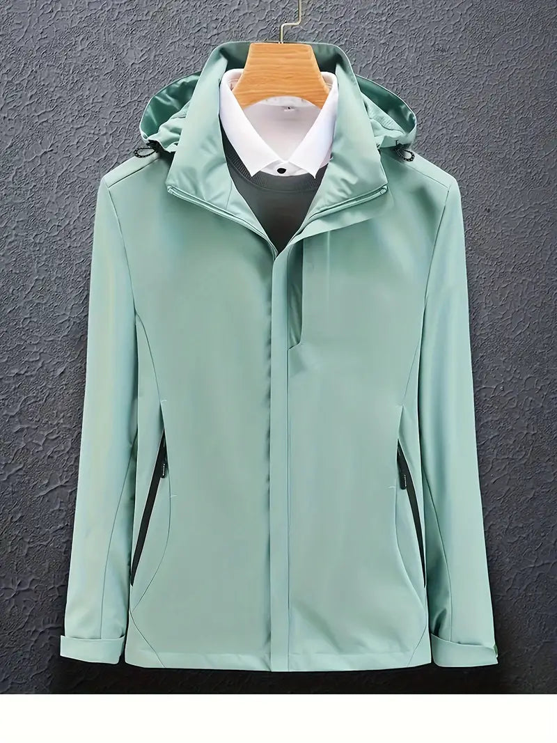 Product Image for Wolff | Damen Ski Softshelljacke | Wasserdichte und winddichte Winterjacke für Outdoor-Abenteuer, Hellgrün / L