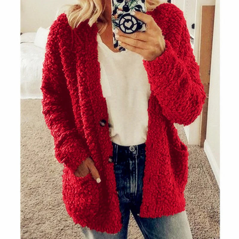 Product Image for WW - Woolzy Vest, Rood / 3XL