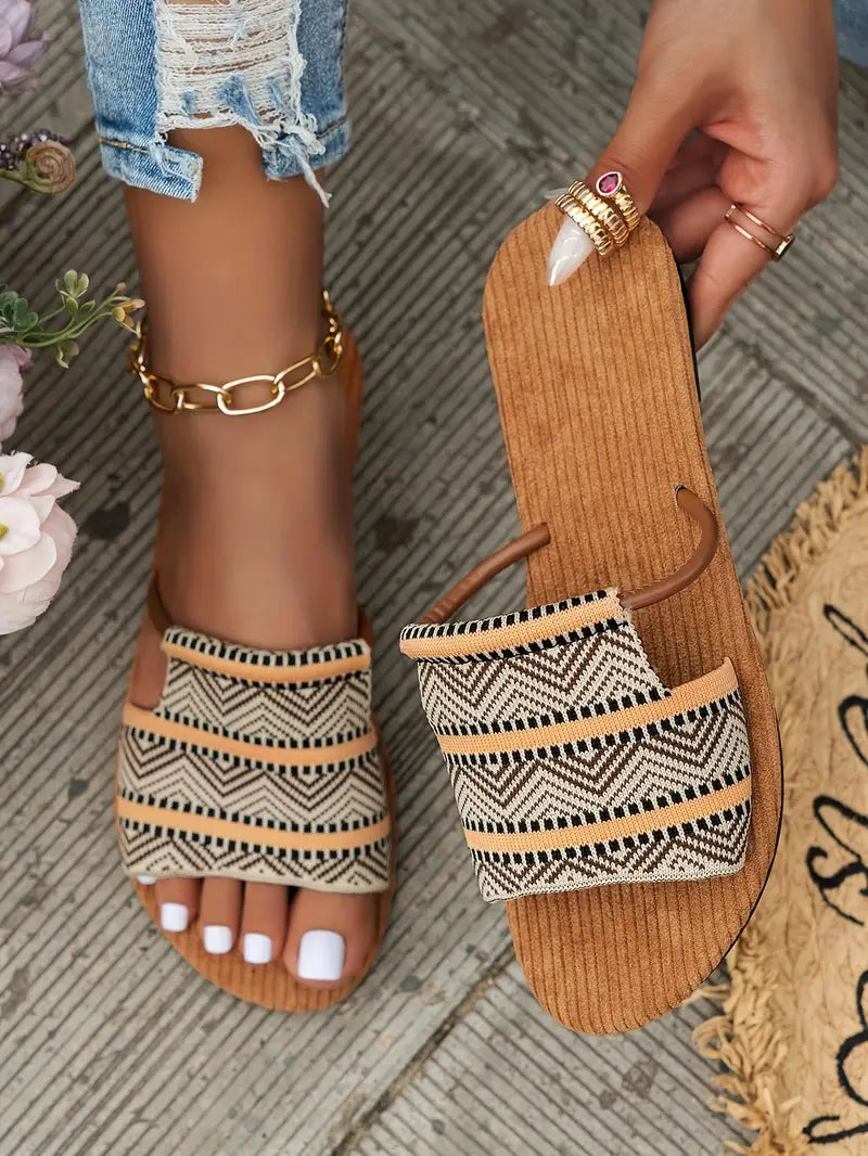 Product Image for WW | Bohemian Stijl Stoffen Dia Voor Vrouwen, Hellbraun / 39