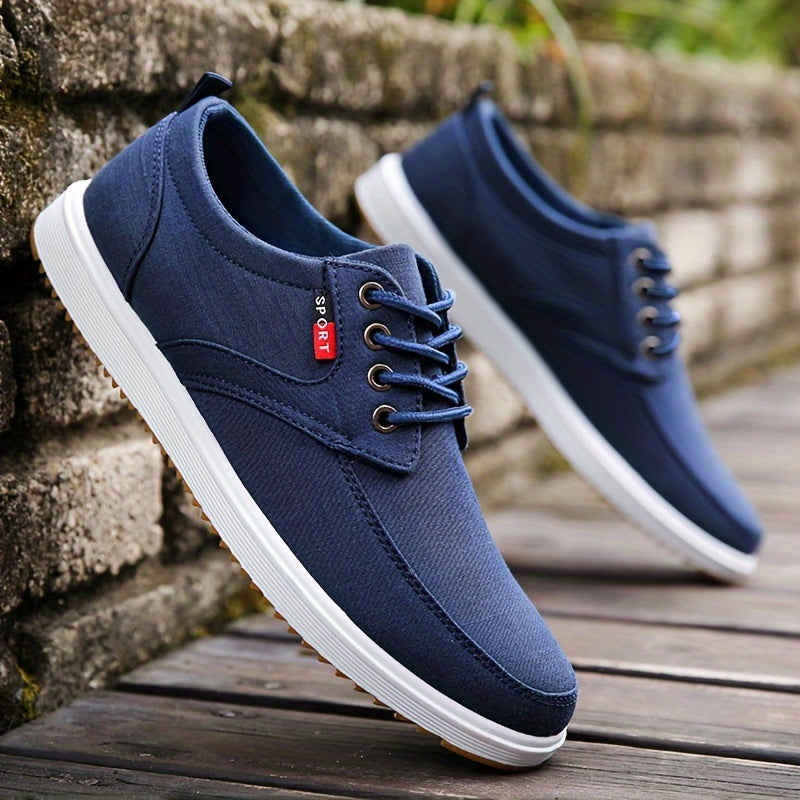 Product Image for WW | Bequeme Atmungsaktive Herrenschuhe, Blau / CN39(EU38.5)