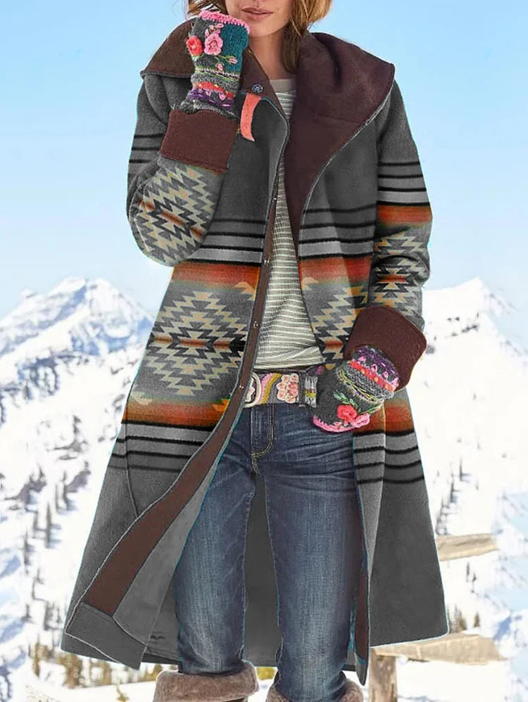 Product Image for WW | Lange Jacke, Grau / XL