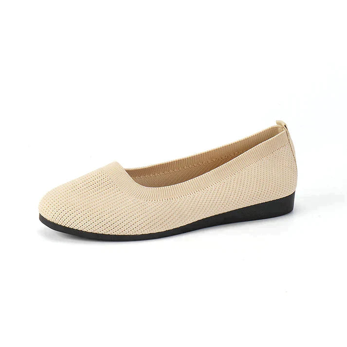 Product Image for Wolff | Orthopädische Damen-Sommer-Schuhe, Cremefarben / 39