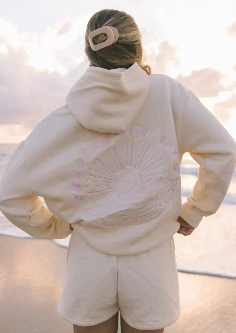 Product Image for WW | Sommerpullover Mit Kapuze, Braun / L