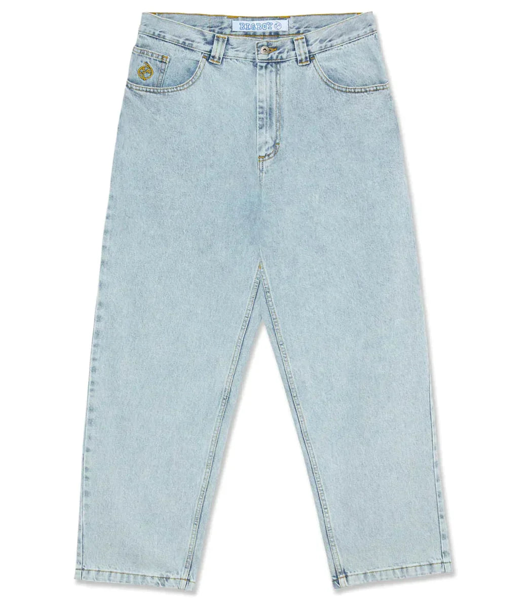 Product Image for WW | Übergroße Jeans, S / Hellblau / Männer