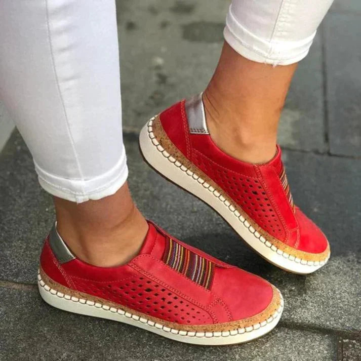 Product Image for WW | Halbschuhe Für Damen, Rot / 35