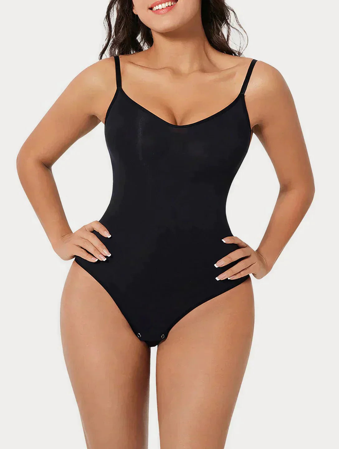 Product Image for WW | Shapewear Body, Schwarzer Body / M
