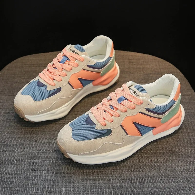 Product Image for WW | Lässige Sommer Sneakers, Orange / 37