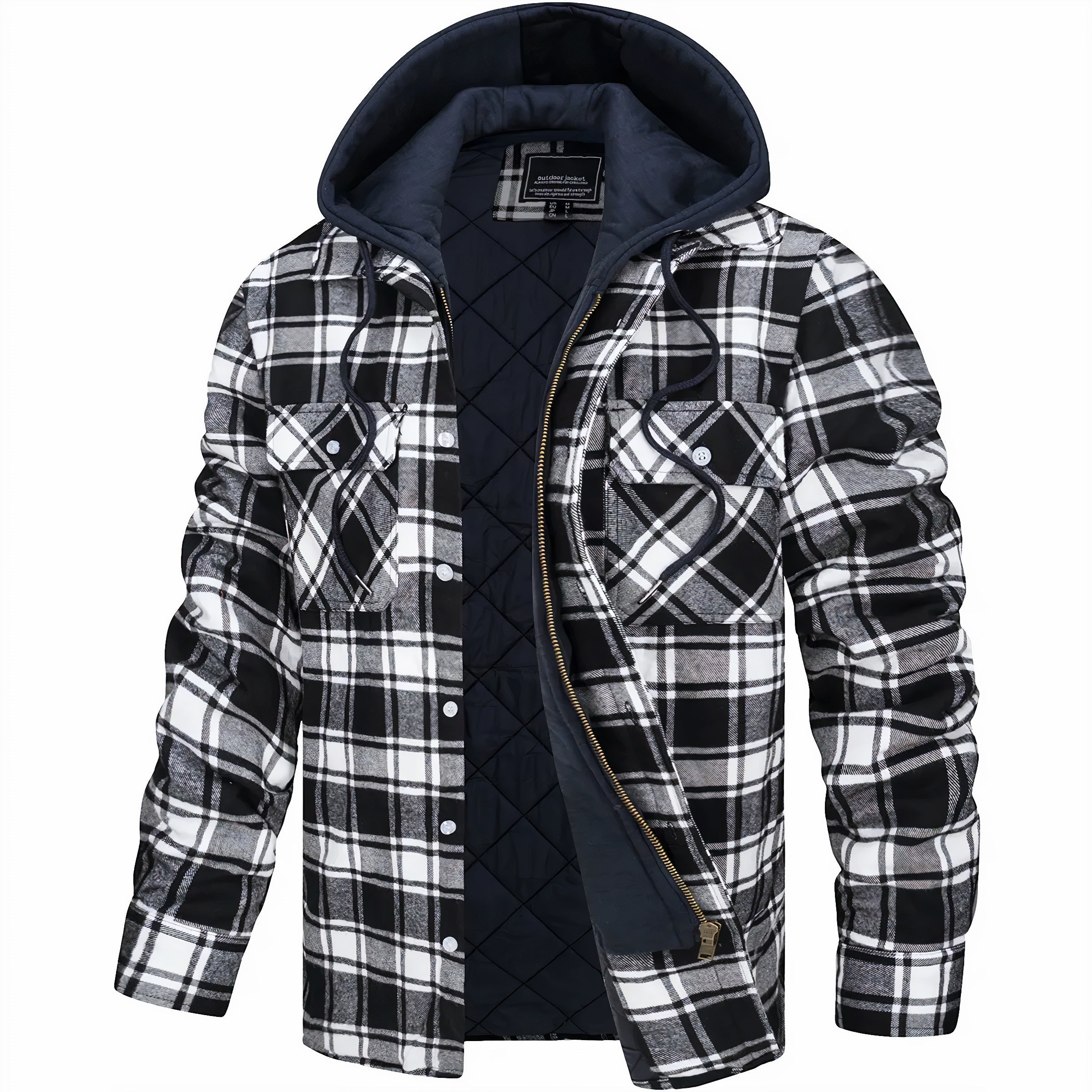 Product Image for WW | Stilvolle Frühjahrsjacke, Schwarz / S