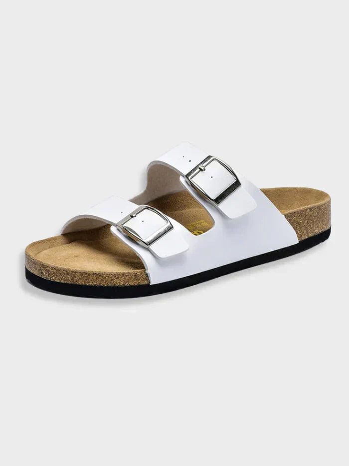 Product Image for WW | Modische und Mühelose Allgemeine Sandalen, Weiß / 37