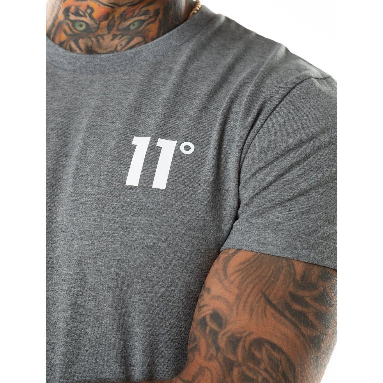 11 degrees core t shirt