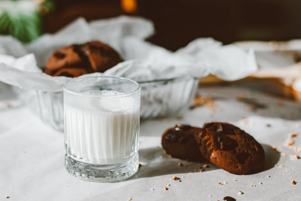 Cookies And Milk