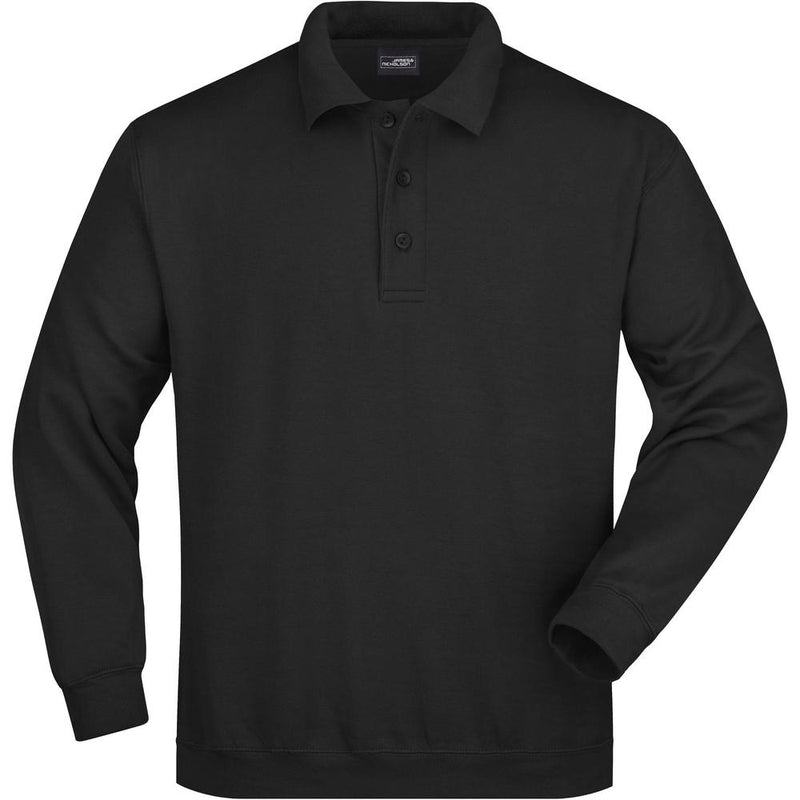 Polo-Sweat Heavy » T-Shirt Druck & Stick vom Profi