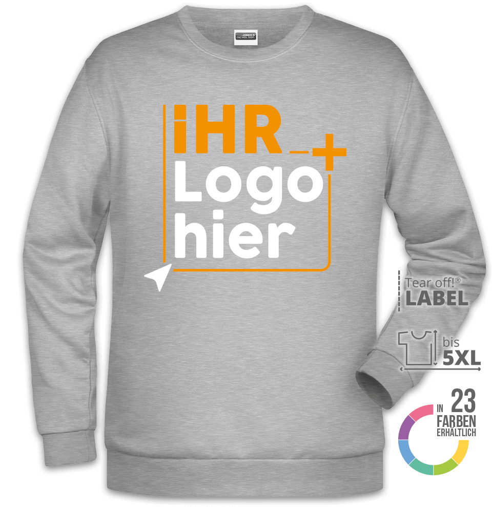 Promotion Sweatshirt - Firmenshirts