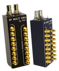 PSC RFSMAWB RF Multi SMA Wide Band (470 - 960Mhz)
