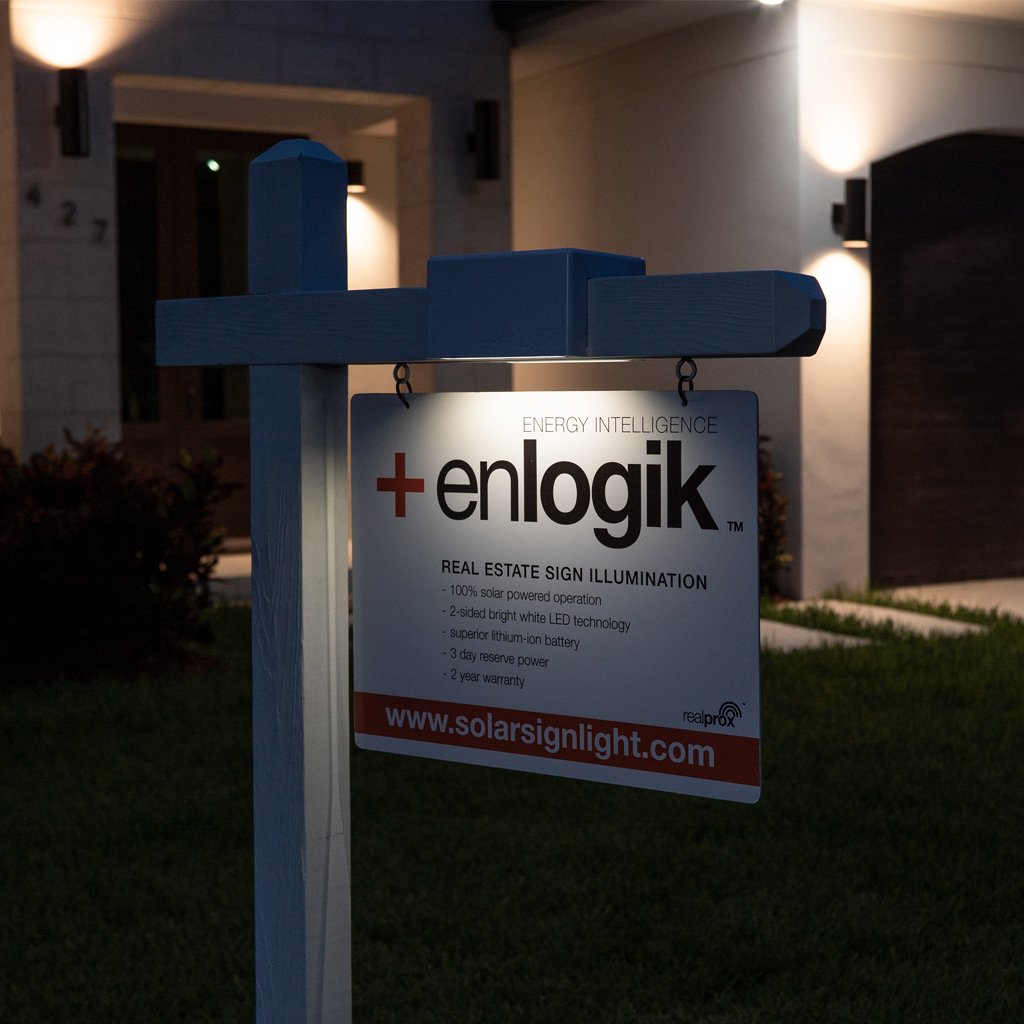 real estate signpost company