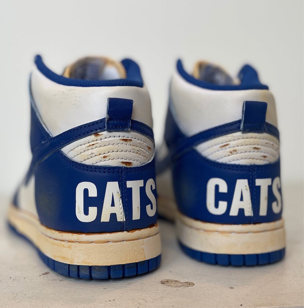 1985 kentucky dunks