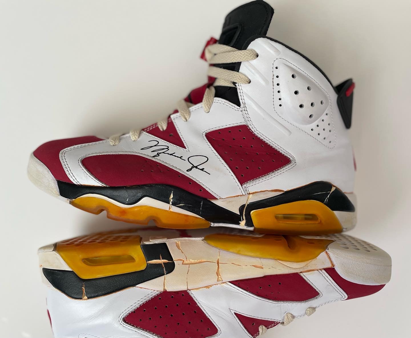 customize jordan 6