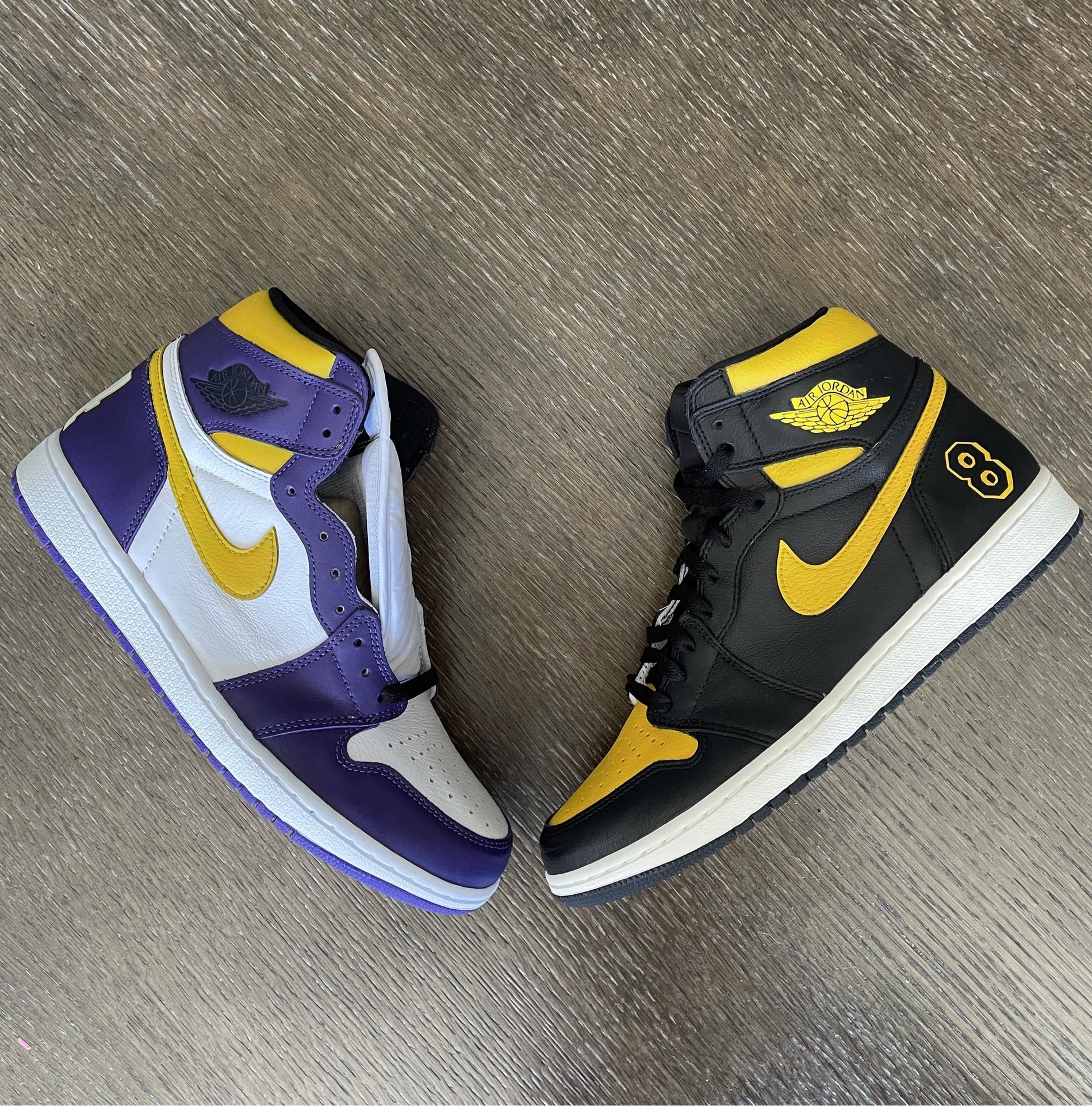 black mamba air jordan 1