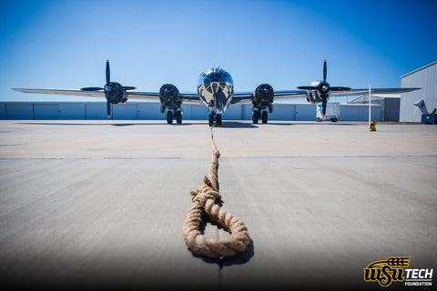 Doc the Superfortress B-29 Bomber