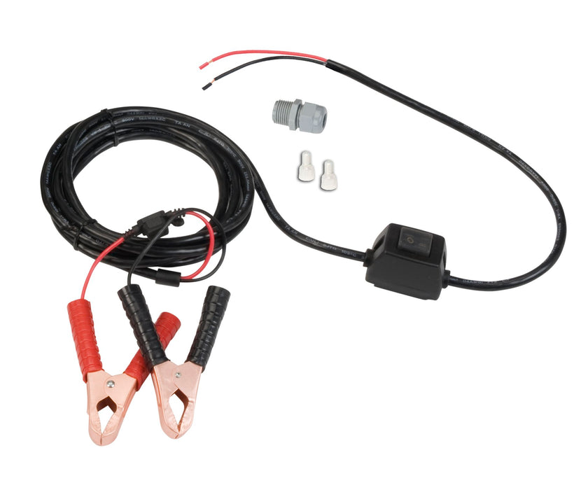 Power Cord Replacement Kit for G8P Fuel Transfer Pumps — GREAT PLAINS ...