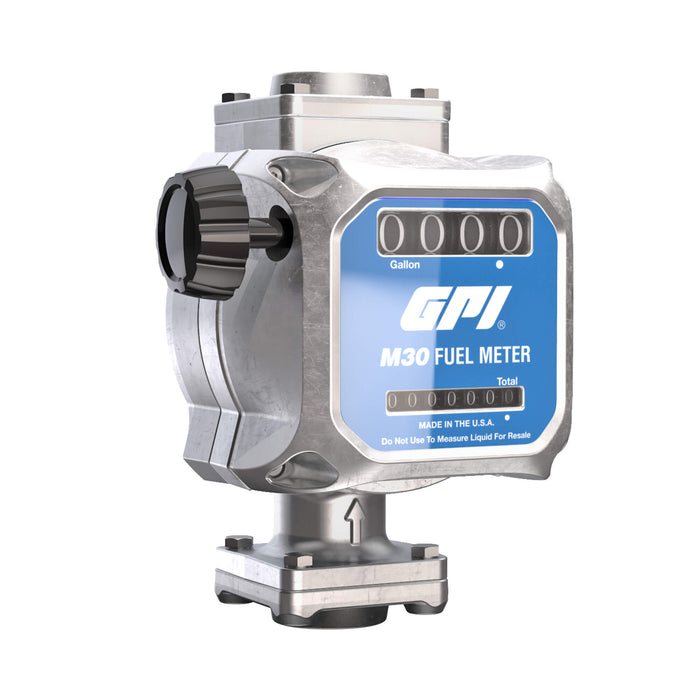 5-30 GPM Modular Mechanical Fuel Meter