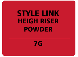 Matrix Style Link  Height Riser Volumising Powder 7g