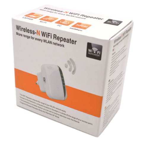 wifi booster