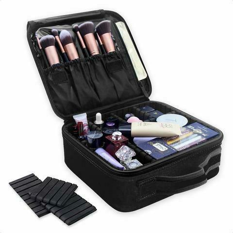 Beautycase voor op reis