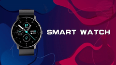 smartwatch stappenteller