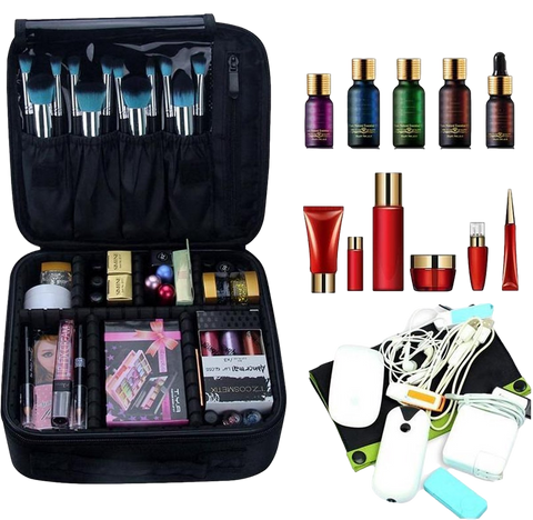 beauty case makeup koffer