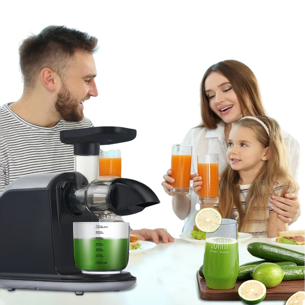 Slowjuicer Sapcentrifuge sapkuur Glory Shop