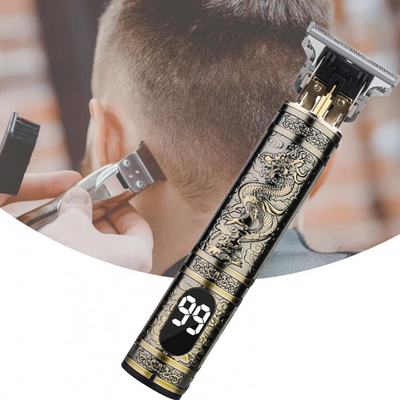 Egomania Hoogte Proberen Professionele Baard trimmer Haartrimmer - Glory Shop