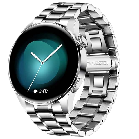 Beste smartwatch stalen band