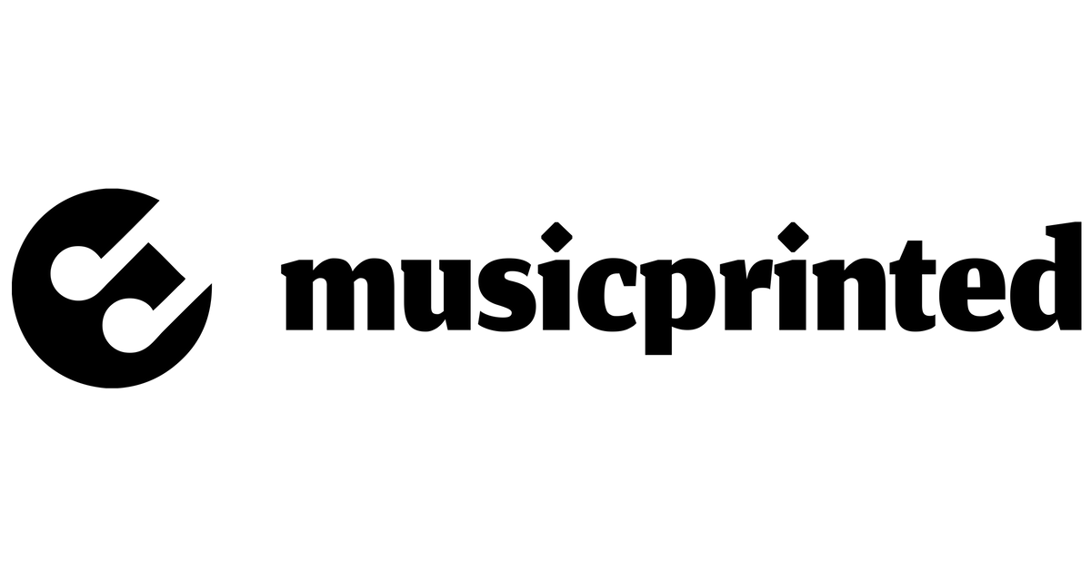 MusicPrinted