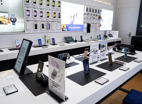 Official Samsung Service Centers