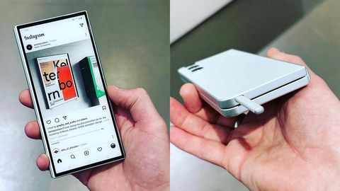 Samsung Galaxy Z Fold 6—Design and Display