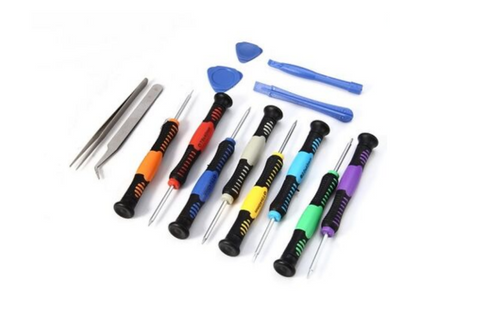 Step 1 Collect iPhone Repairing Tools