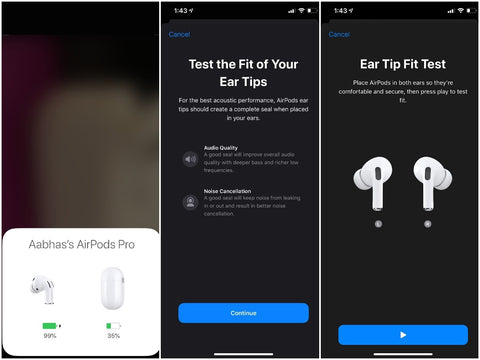 Answer A Second Phone Call With AirPods
