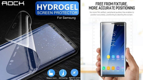 What Are Hydrogel Screen Protectors
