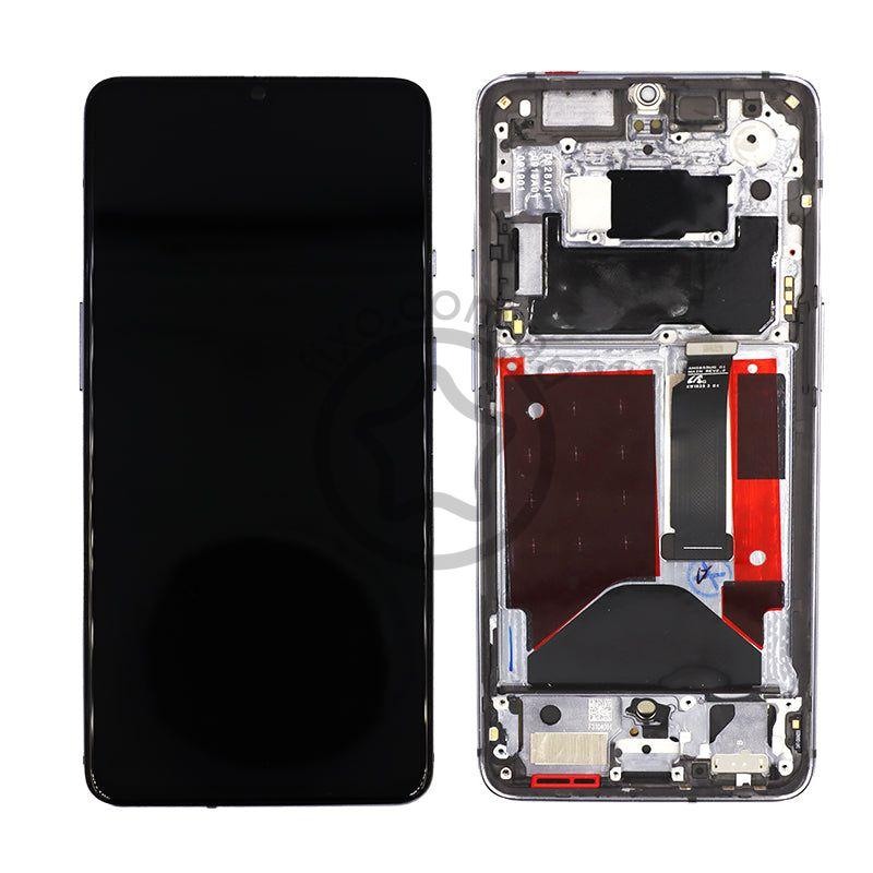 OnePlus 7T Replacement LCD Screen Assembly with Frame - Fixo