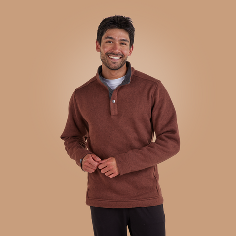 Men's Overachiever Pullover